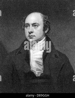 Sir Francis Chantrey Foto Stock