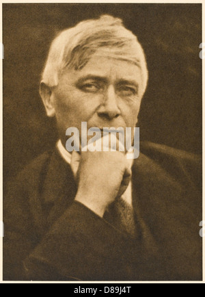 Maurice Maeterlinck Foto Stock