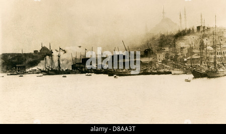 TURCHIA ISTANBUL Foto Stock