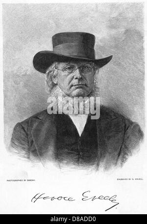 GREELEY (KRUELL) Foto Stock