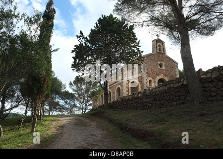 Hermita de Fatima, Mahon, Menorca - La Chiesa di Fatima Foto Stock