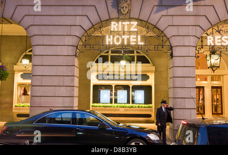 The Ritz London REGNO UNITO Foto Stock