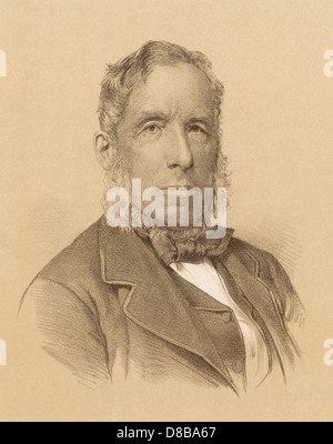 JOHN BENNET LAWES Foto Stock