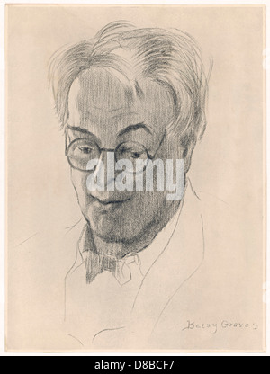 YEATS Foto Stock