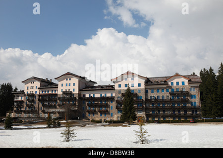 Il Grand Hotel Carezza, Nova Levante Foto Stock