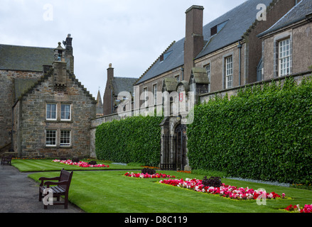 Gran Bretagna, Scozia, area di Fife, St Andrews University. Foto Stock