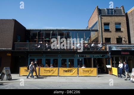 Young Vic Theatre il taglio London SE1 REGNO UNITO Foto Stock