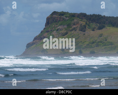 Lennox Head, Nuovo Galles del Sud Australia Foto Stock