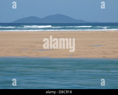 Nambucca capi del Nuovo Galles del Sud Australia Foto Stock