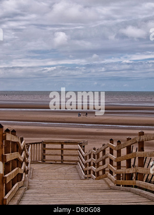 Formby punto, Sefton Foto Stock