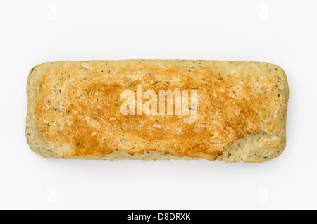 Soda pane bianco su 01-Top Foto Stock