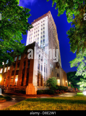 Municipio di Atlanta, Georgia, Stati Uniti d'America. Foto Stock