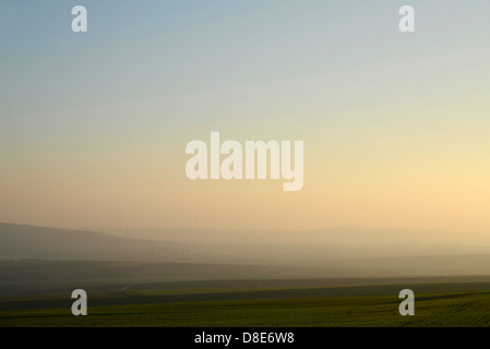 Wetterau, Hesse, Germania,l'Europa Foto Stock