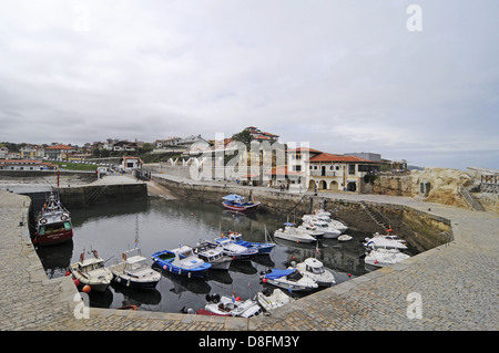 Porto Foto Stock