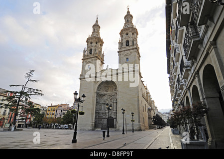 Santa Maria La Redonda Foto Stock