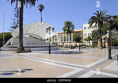 Plaza de Armas Foto Stock