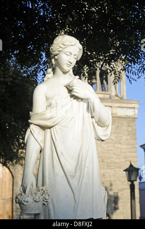 Figura di Angelo Foto Stock