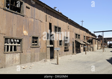 Humberstone Foto Stock