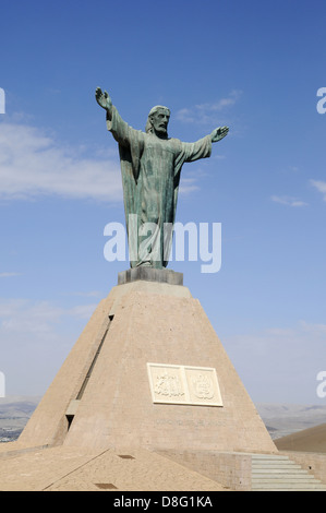 El Morro mountain Foto Stock