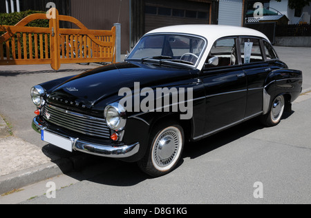 Wartburg 312 Foto Stock
