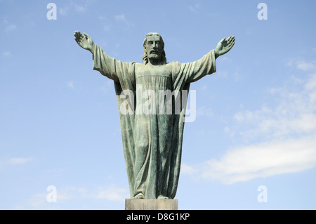 El Morro mountain Foto Stock