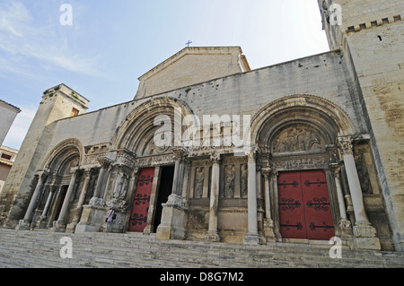 Facciata Foto Stock