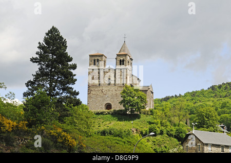 Notre-Dame-du-Mont-Cornadore Foto Stock