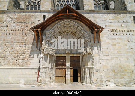 Cattedrale di Saint-Pierre Foto Stock