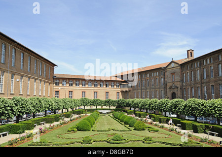 Hotel Dieu Saint Jacques Foto Stock