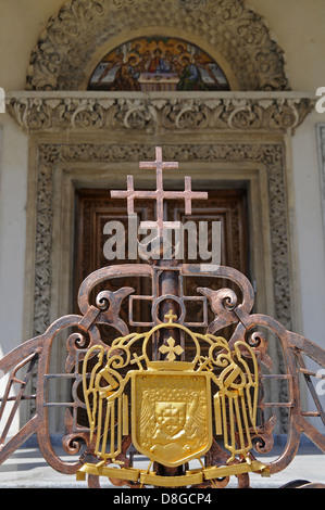 Palazzo e Chiesa del Patriarca Foto Stock