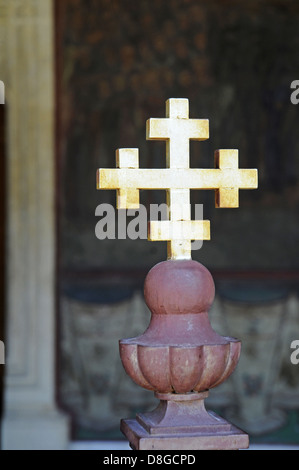 Palazzo e Chiesa del Patriarca Foto Stock