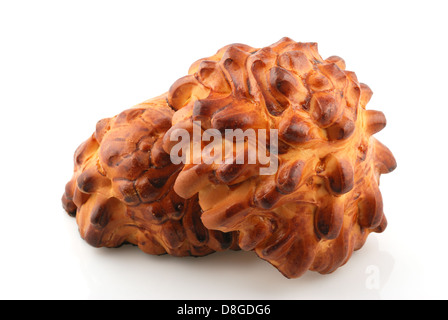 due bun Foto Stock