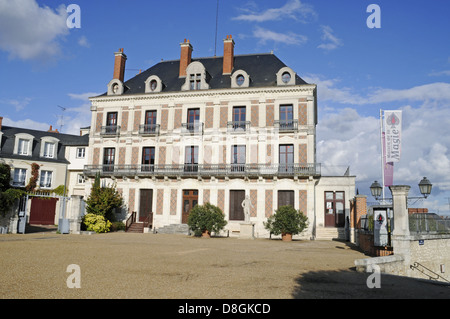 La Maison de la Magie Robert-Houdin Foto Stock