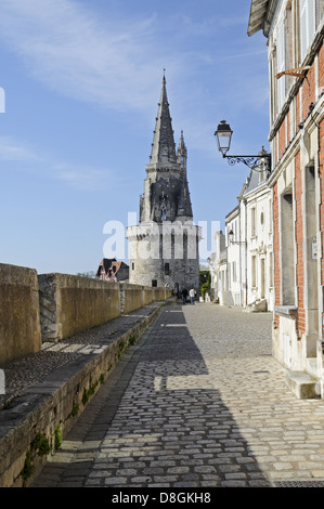 Tour de la Lanterne Foto Stock