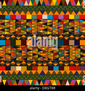 Arte Retro background Foto Stock