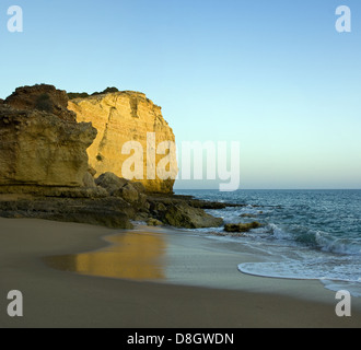 Costa, Portogallo, Algarve Foto Stock