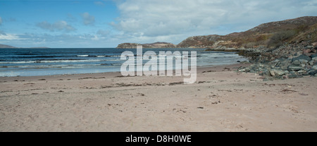Poco Gruinard Bay Foto Stock