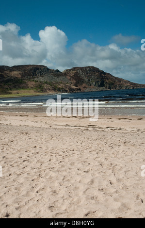 Poco Gruinard Bay Foto Stock