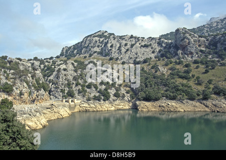Maiorca serbatoio acqua Foto Stock