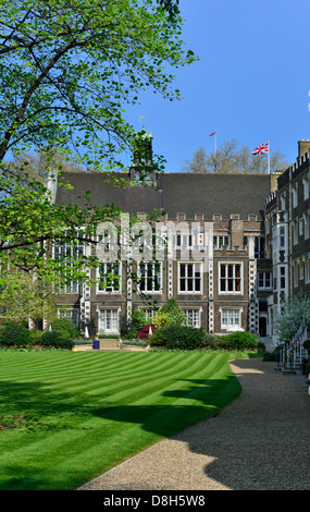 Middle Temple Hall, London, Regno Unito Foto Stock