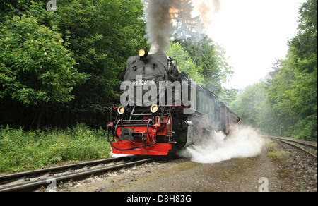 Il motore in resina Foto Stock