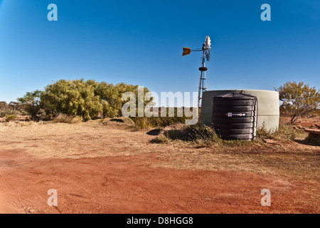 Ben 33, CANNING STOCK ROUTE, Australia occidentale, Australia Foto Stock