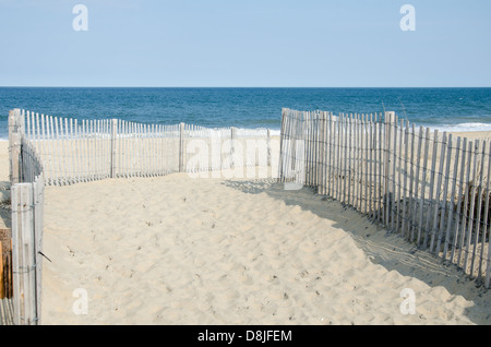 Rehobeth Beach, Delaware Foto Stock