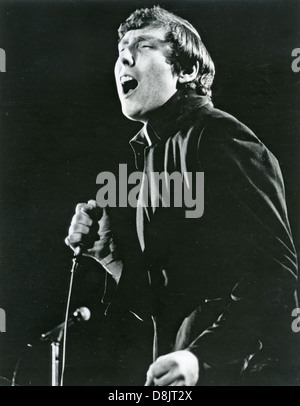 CHRIS FARLOWE inglese il cantante rock in aprile 1967. Foto Stock