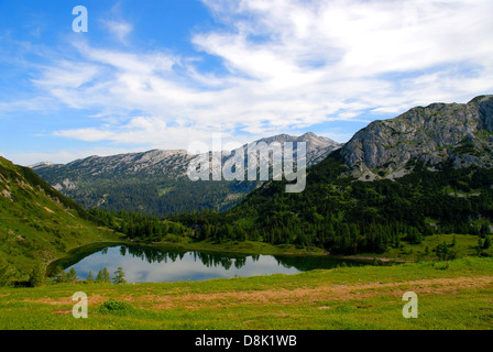 Tauplitzalm Foto Stock