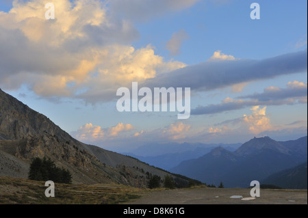 Col d'Izoard Foto Stock