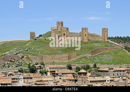 Castillo Alcazar Foto Stock