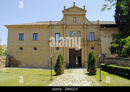 Monasterio de Rueda Foto Stock