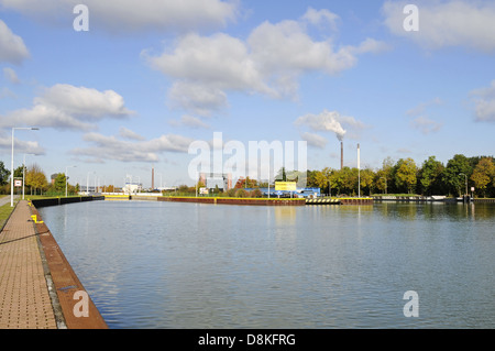 Nave Henrichenburg Foto Stock