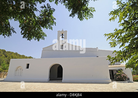 Eglesia de San Llorenc de Balafia Kirche Foto Stock